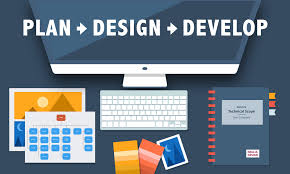 Website Creation.